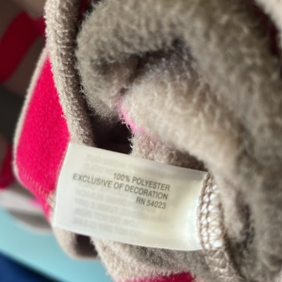 Women’s fleece coat - Picture 4 of 4